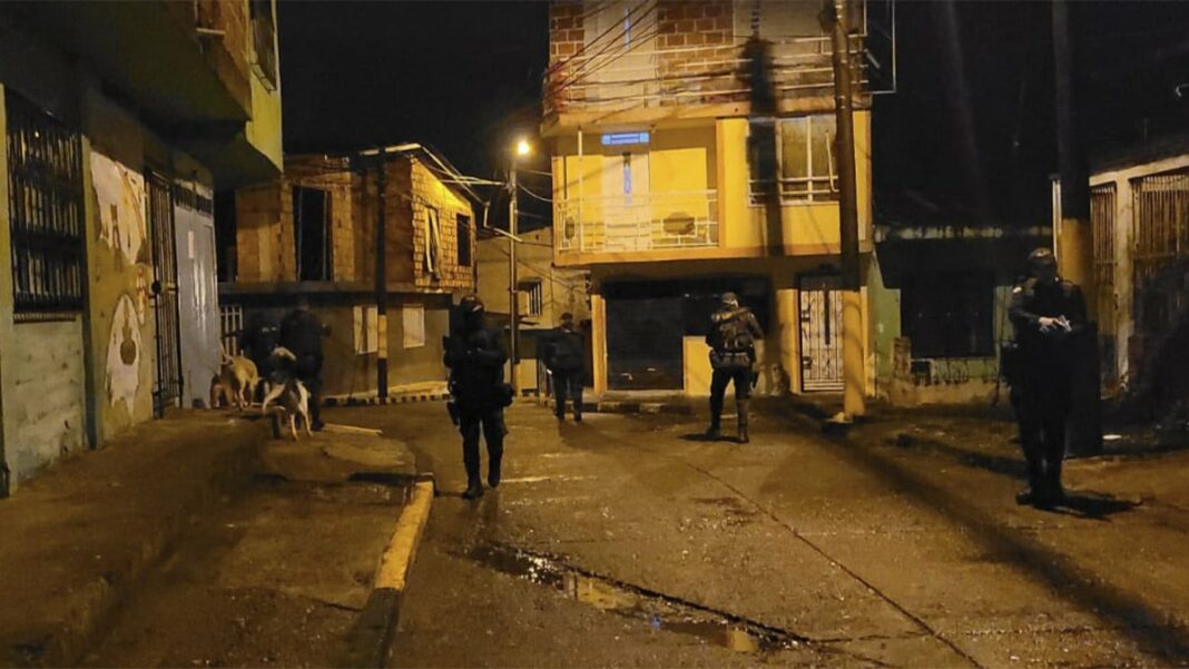 Puerto de Buenaventura, territorio de bandas criminales colombianas