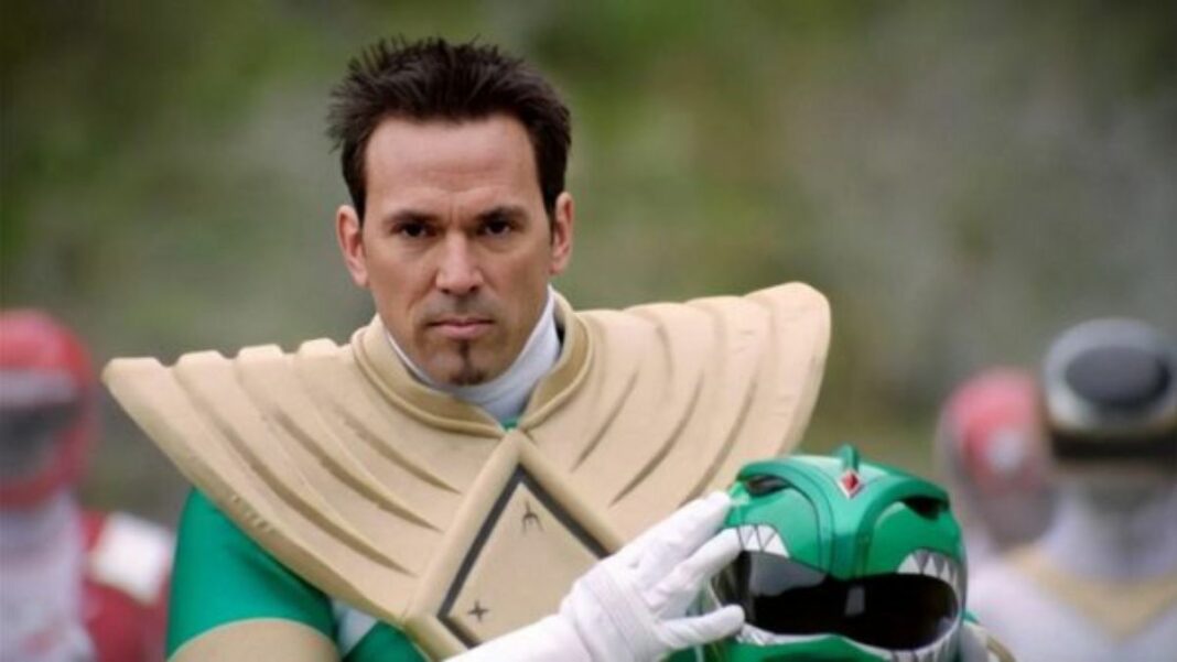 Muere en Texas el Power Ranger Verde.