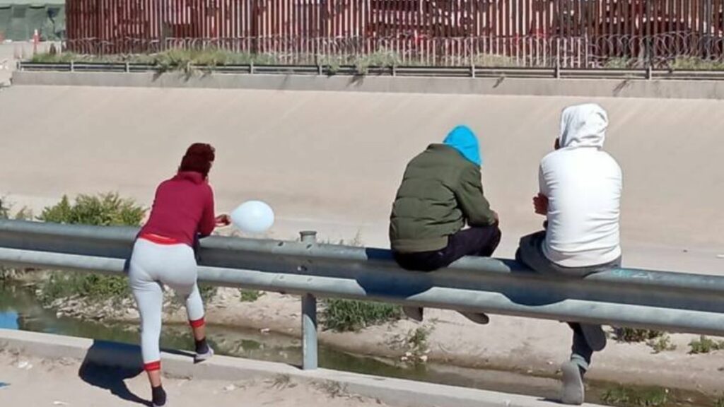 Ciudad Juárez será el punto de encuentro de todos los venezolanos que caminan hacia la frontera. 