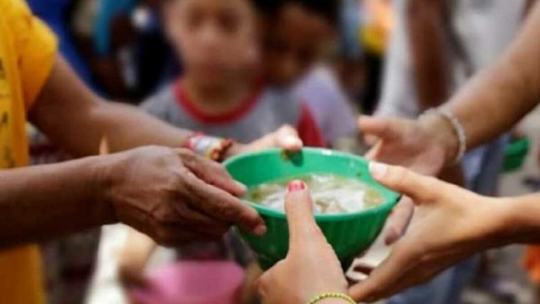 La inseguridad alimentaria en Venezuela es una preocupación para la UE. Foto referencial