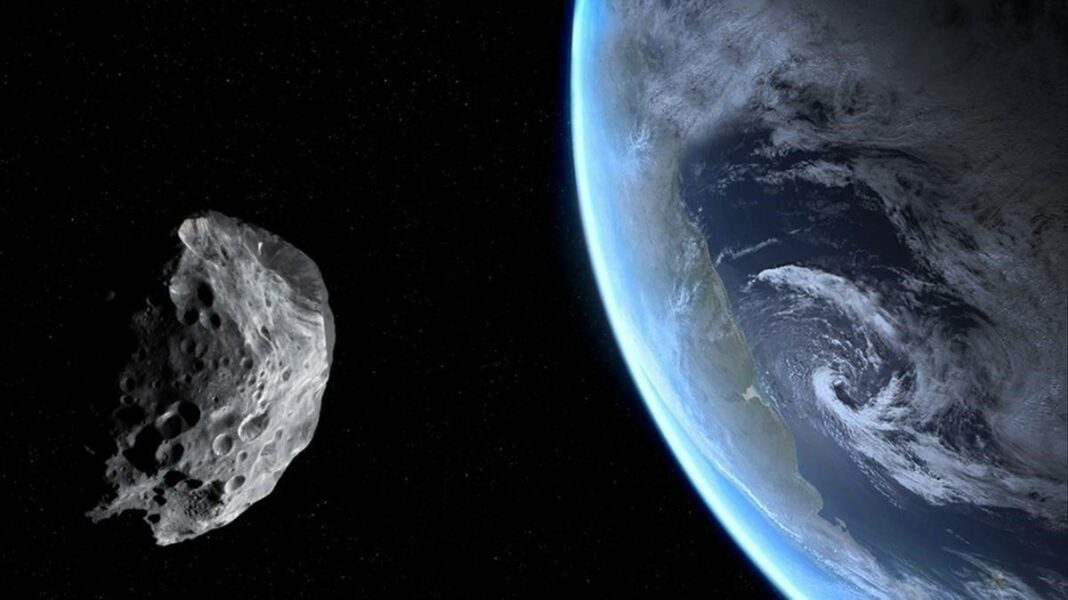 Descubren un asteroide “asesino de planetas”