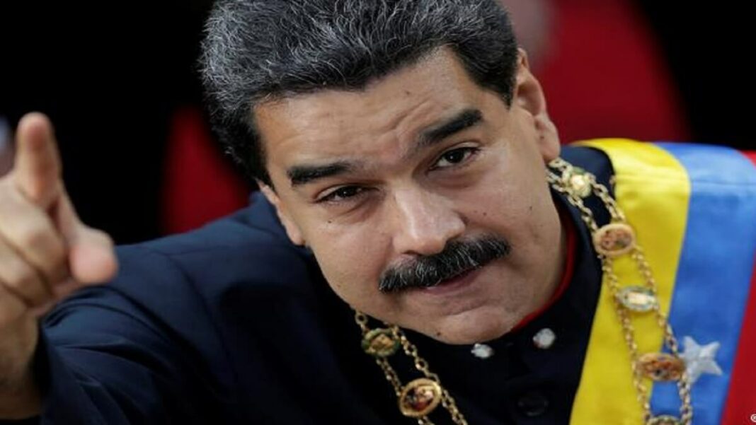 El relajamiento de las sanciones contra la administración de Maduro puede impulsar el crecimiento del país en el 2023. Foto referencial