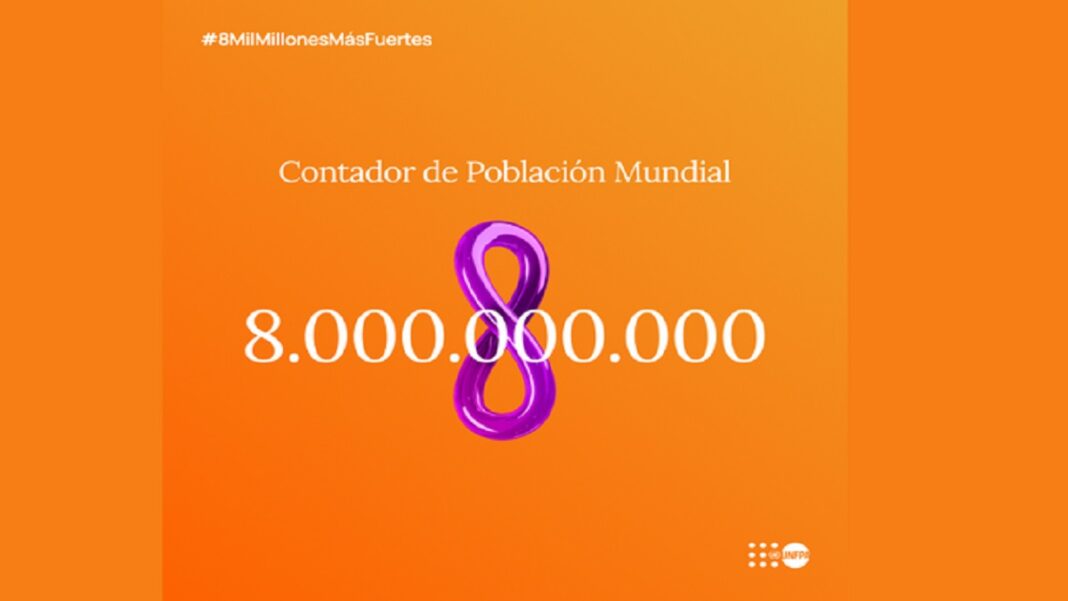 8 mil millones
