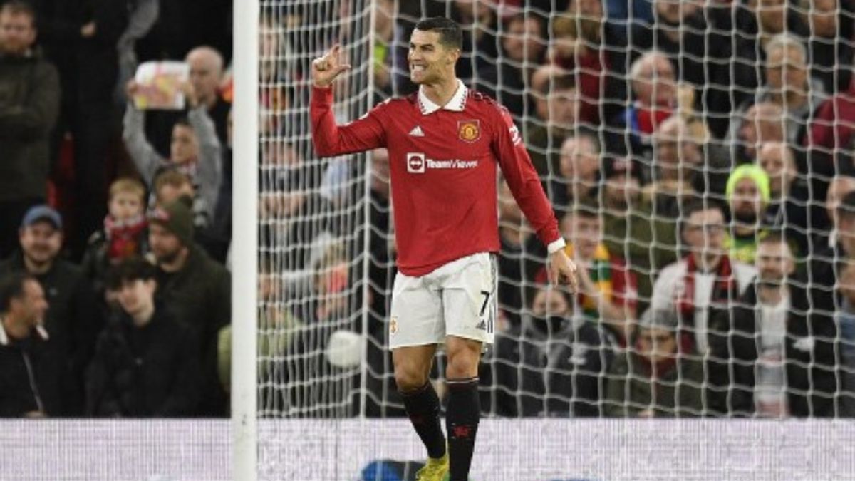 Manchester United's anunció a través de sus redes que Cristiano Ronaldo ya no forma parte del Club.