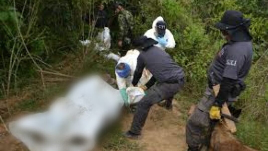 Esta es la segunda masacre en menos de una semana en Putumayo, Colombia.