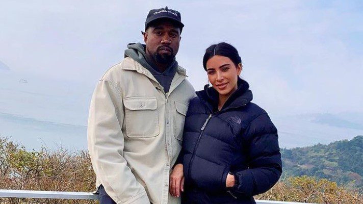 Kim Kardashian y Kanye West por fin firmaron acuerdo. Foto Instagram