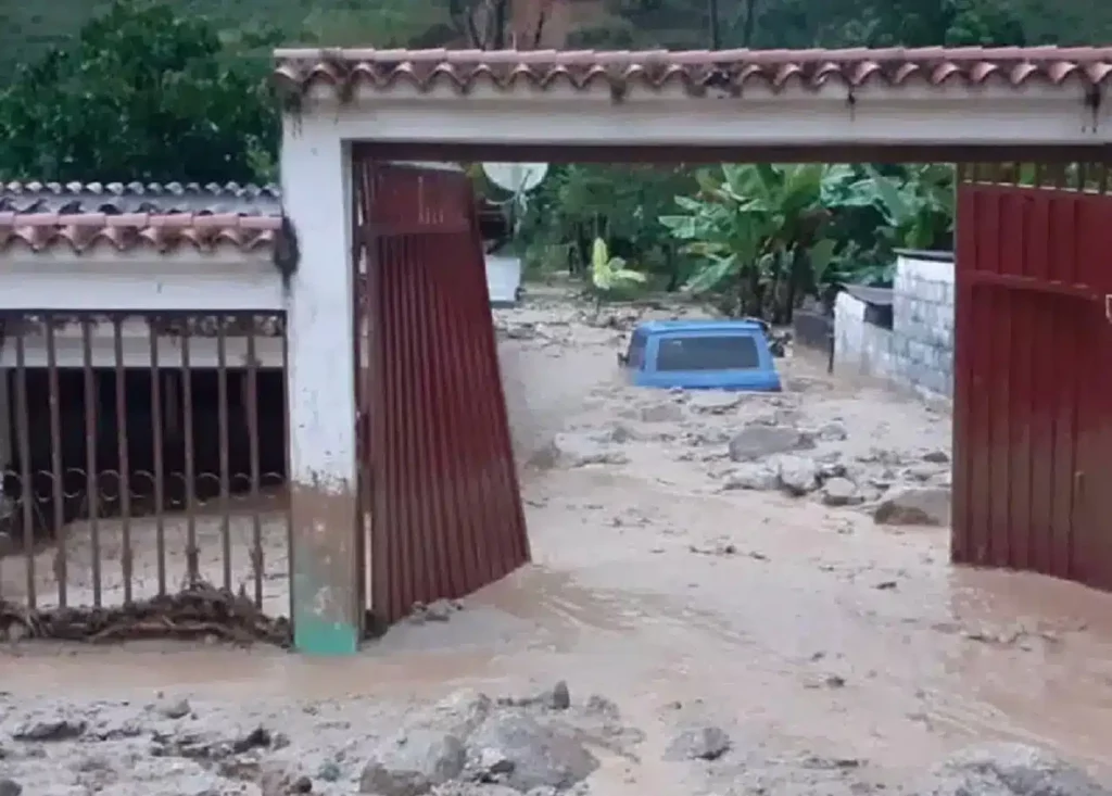 Lluvias Merida - Impacto Venezuela