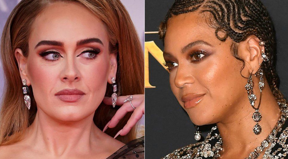 Beyoncé, Kendrick Lamar y Adele lideran pelea por los premios Grammy
