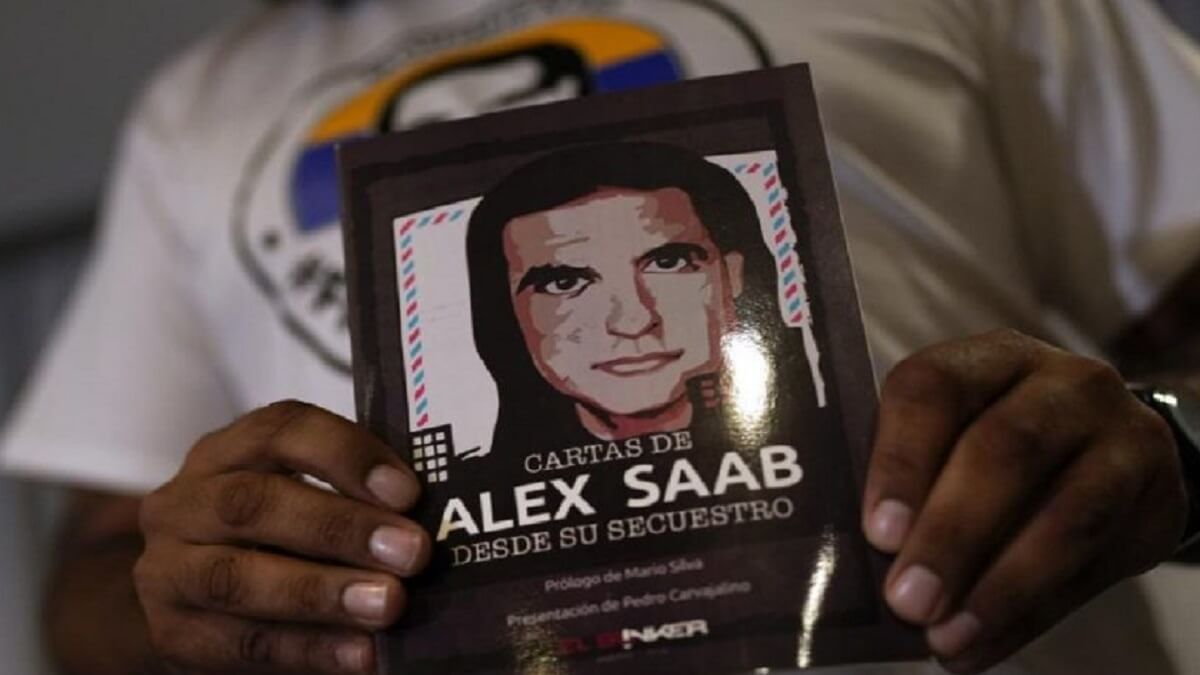 Alex Saab lleva más de un año preso en EE.UU. Foto cortesía