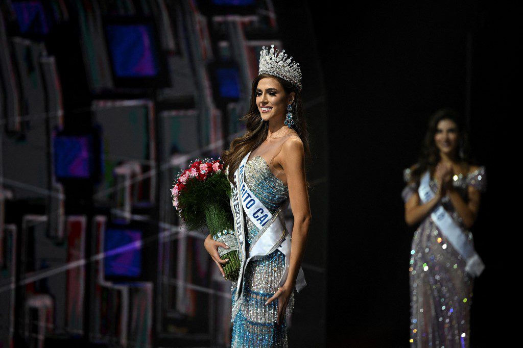 NO SOLO DE POLÉMICA VIVE LA BELLEZA: Miss Venezuela celebra por esta razón
