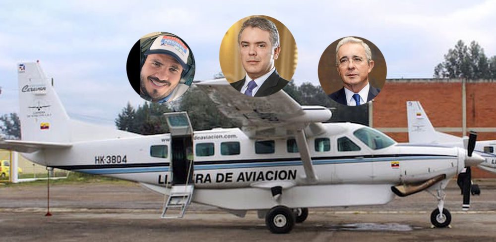 TREMENDO ESCÁNDALO EN COLOMBIA: Destapan corrupción en Aerocivil