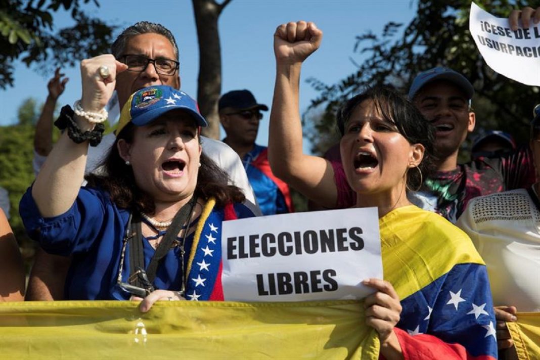 Petro cree que se harán elecciones libres en Venezuela