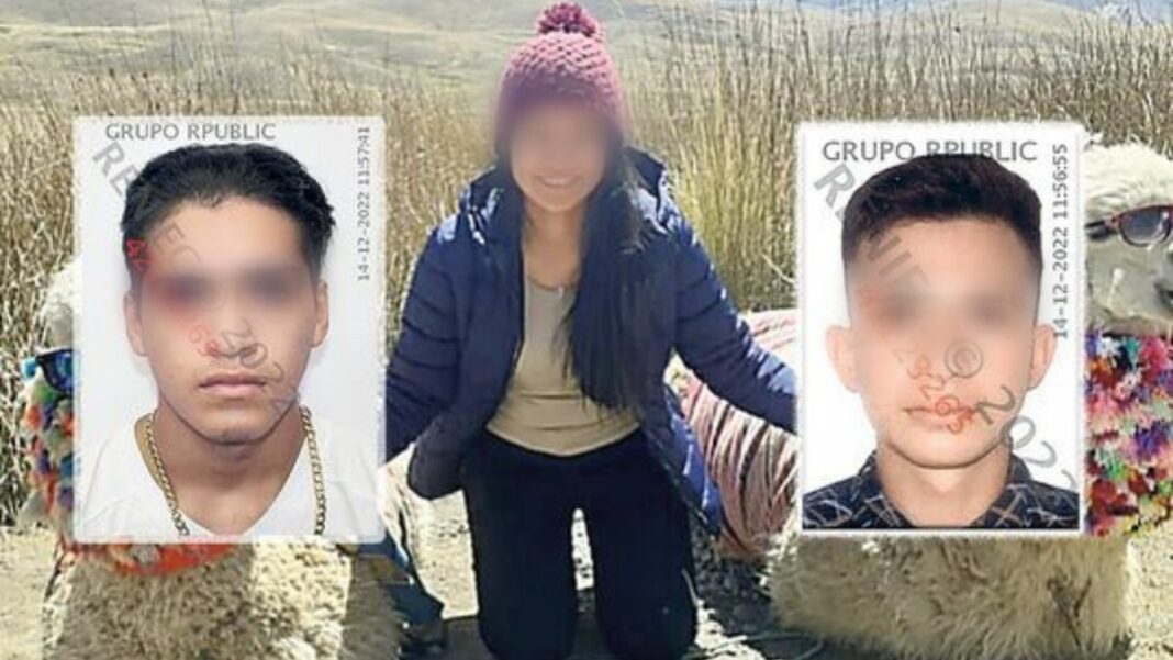 Las versiones de prensa indican que de los cuatro trabajadores solamente una estaba registrada como empleada del local chifa Xing Long