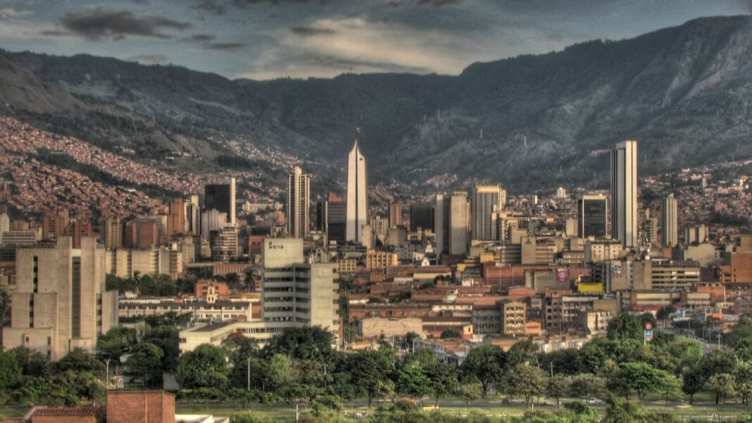 VIOLENCIA DESBORDADA en Medellín