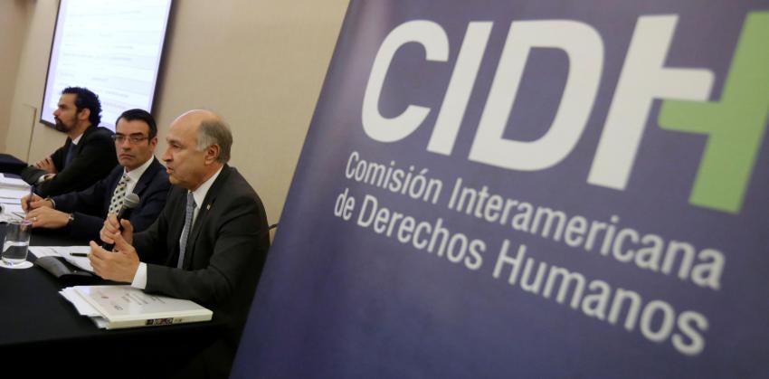 La CIDH contradice a Petro sobre apoyos a Pedro Castillo