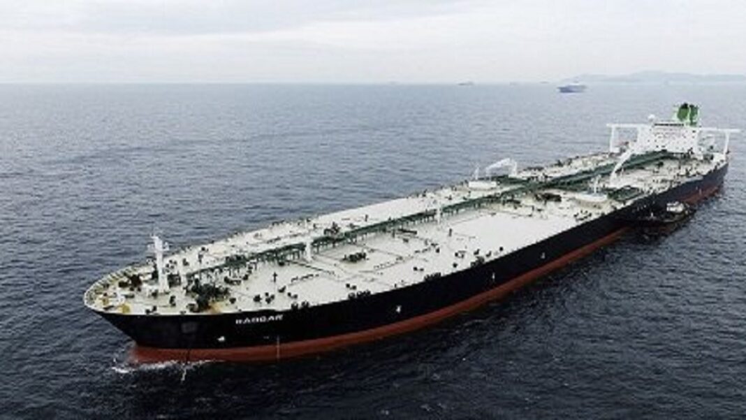 La porimera vez en 4 años que Chevron carga petróleo venezolano para EE.UU. Foto referencial