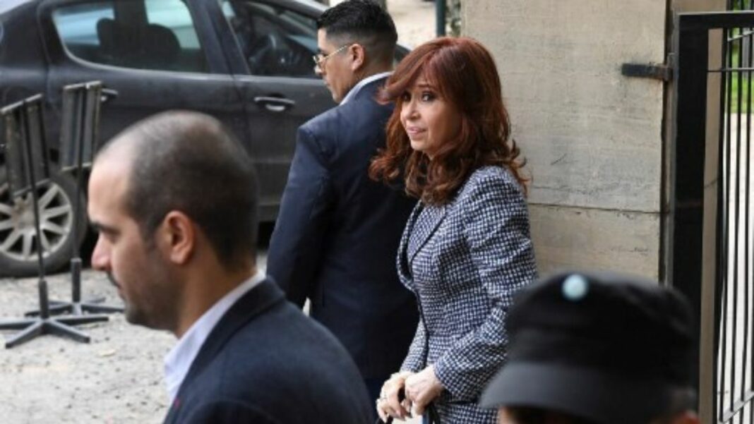 Justicia argentina falla en contra de Cristina Kirchner