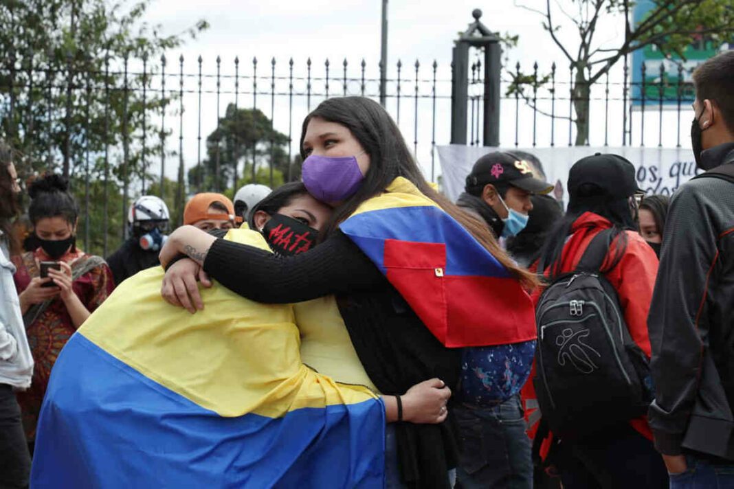 NO PARAN las MATANZAS en Colombia