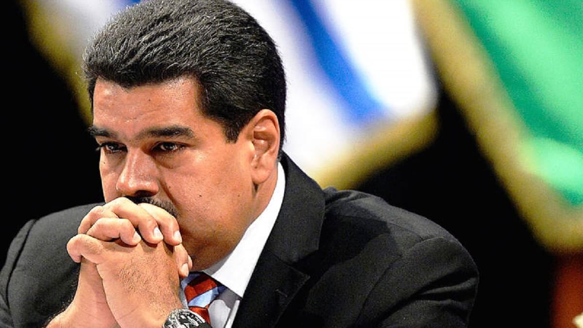 La política económica de Maduro ha sido errática este año. Foto referencial