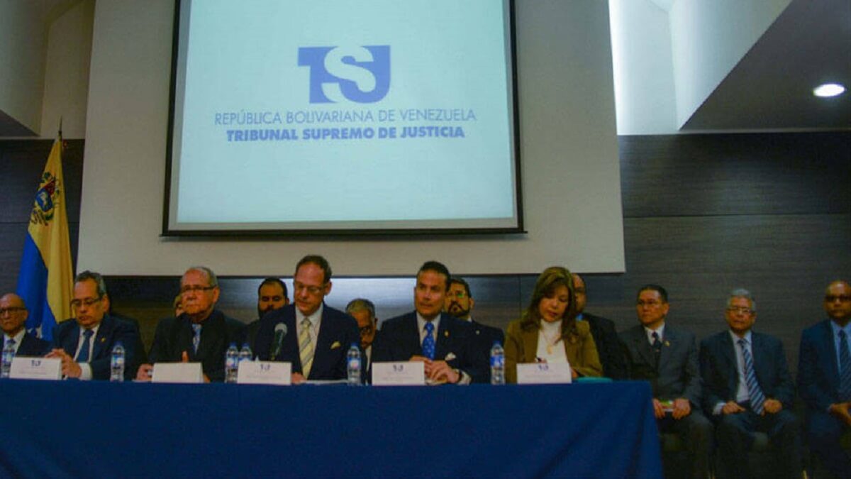 TSJ en el exilio alerta sobre los peligros de sacar a Guaidó. Foto cortesía