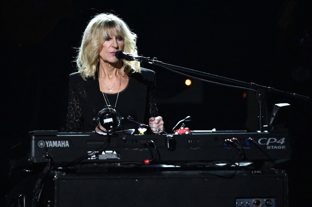 Fallece a los 79 años Christine McVie, cantante de Fleetwood Mac