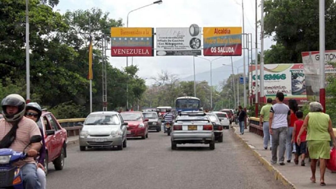 Las autoridades de transporte de ambas naciones aún no saben cómo implementarán el tránsito de vehículos. Foto cortesía