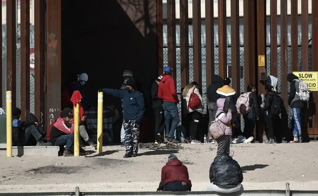 La llegada de migrantes venezolanos ha disminuido, según cifras de CBP.