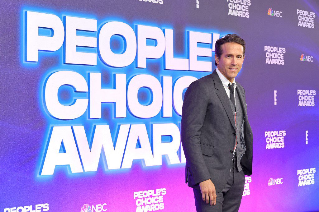 EN FOTOS: así fue la alfombra roja de los People’s Choice Awards 2022