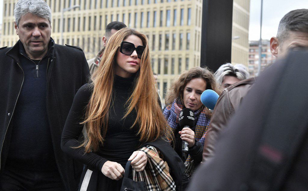 Shakira y Piqué: frente a frente en un tribunal para firmar acuerdo