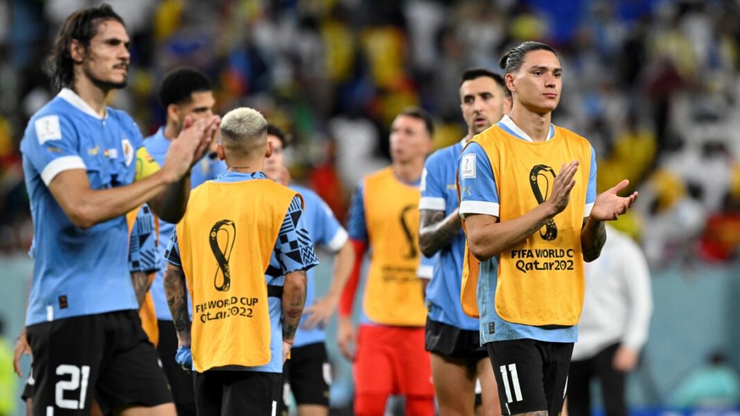 Uruguay eliminado
