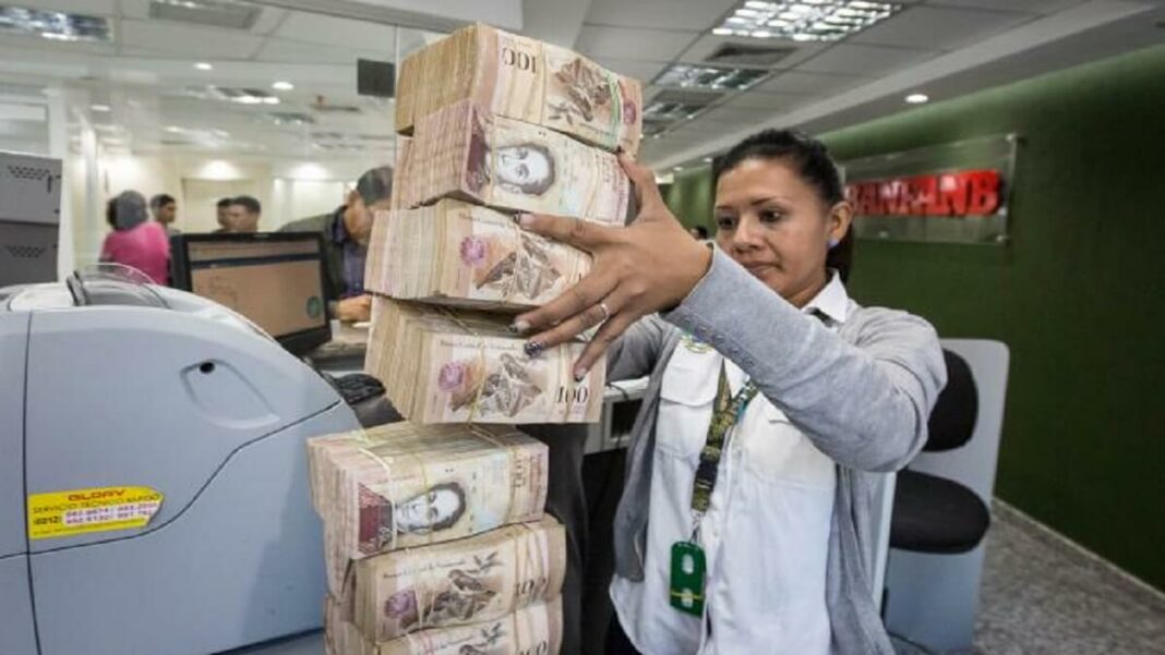 La hiperinflación regresa a Venezuela. Foto referencial