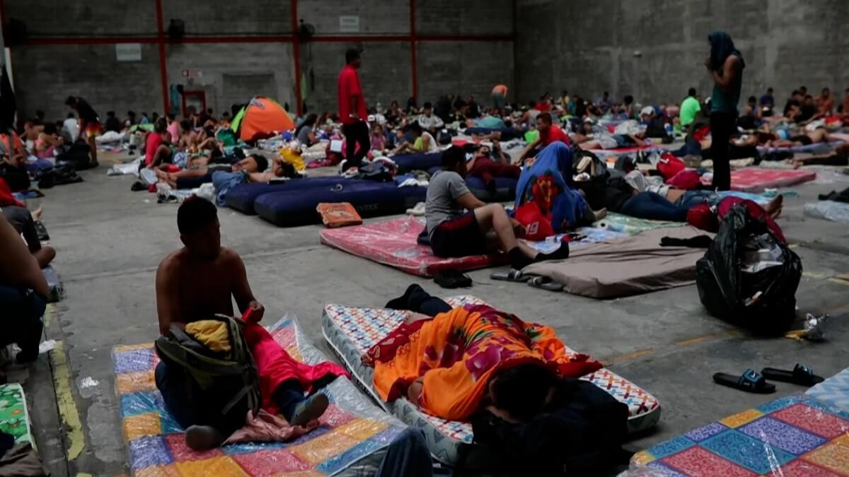 El Estado panameño ha invertido millones de dólares en la atención a los migrantes venezolanos. Foto referencial