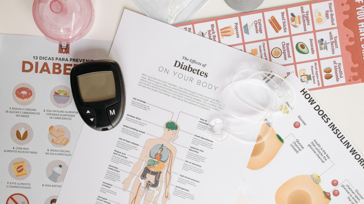 Hay cerca de 422 millones de personas en el mundo que padecen diabetes.