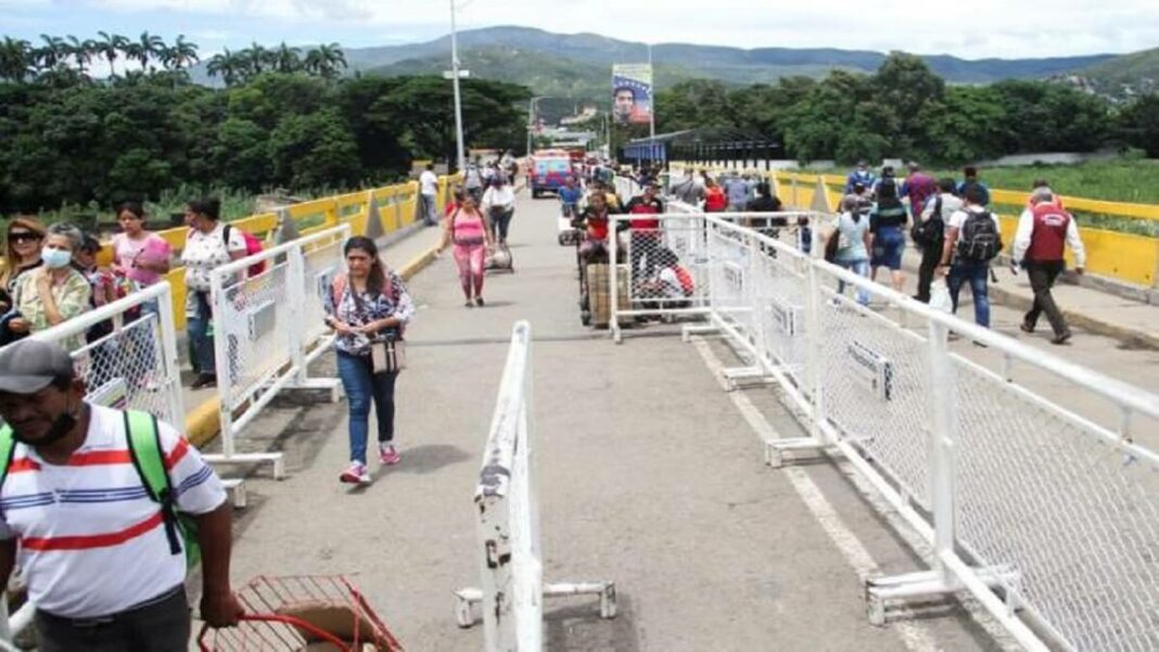 La apertura de la frontera no basta para recuperar el comercio entre Venezuela y Colombia. Foto referencial