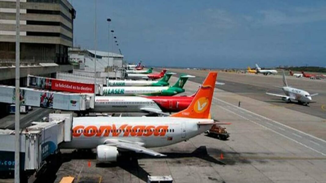 La ruta aérea entre Brasil y Venezuela estará lista para el primer trimestre de este año.