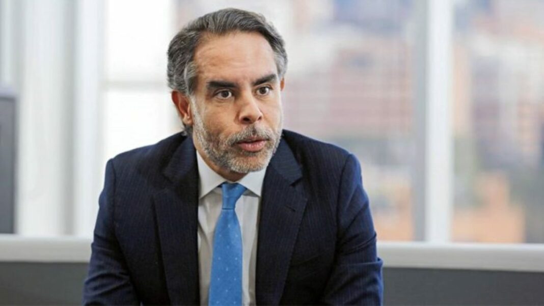 Embajador de Colombia en Venezuela, Armando Benedetti