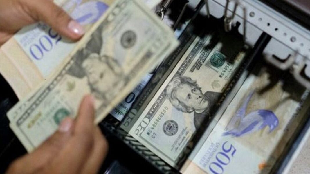 El dólar sigue aumentando. Foto referencial