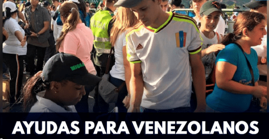 Gobierno colombiano crea certificado para atender a venezolanos que no han obtenido permiso de protección
