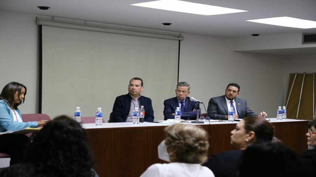 La delegación opositora recuerda que ambas partes se comporometieron a cumplir los acuerdos firmados en México. Foto cortesía