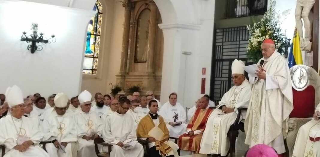 Cardenal Baltazar Porras. Foto cortesía