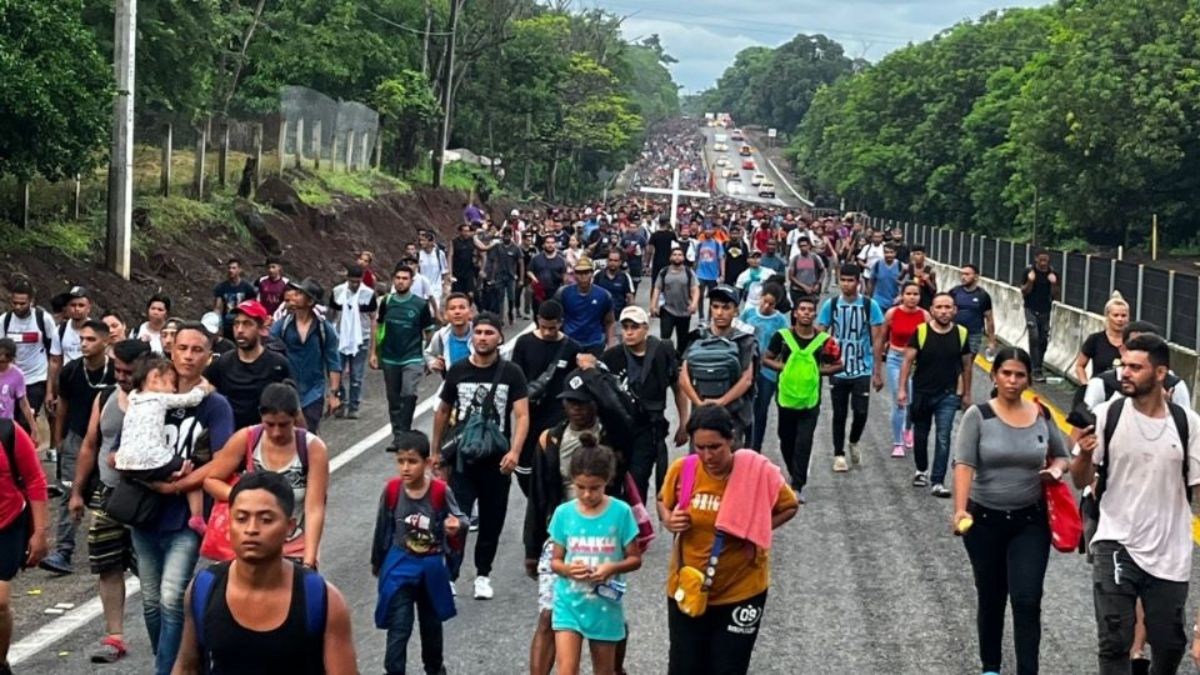 La Policía y el Ejército guatemalteco redoblarán la seguridad en los pasos fronterizos con Honduras, con el fin de evitar el cruce de alguna caravana migrante