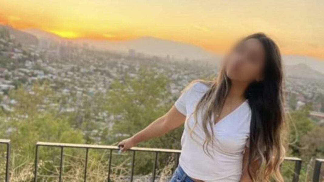 La víctima queda identificada como Diana Carolina Jérez, una joven venezolana