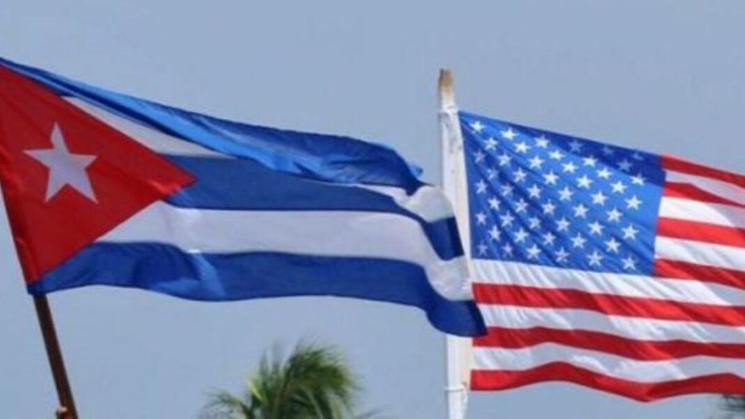 Relaciones Cuba y EE.UU.