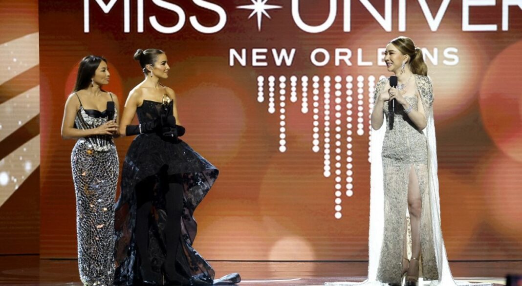 SE MOLESTÓ: Presidenta del Miss Universo responde a las críticas
