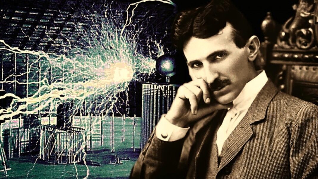 Nikola Tesla nació en Serbia en 1856. Foto referencial
