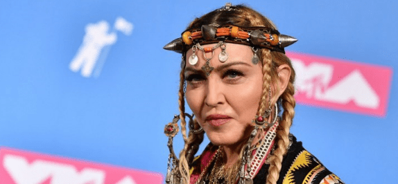 Madonna quiere complacer a sus fanáticos. Foto AFP
