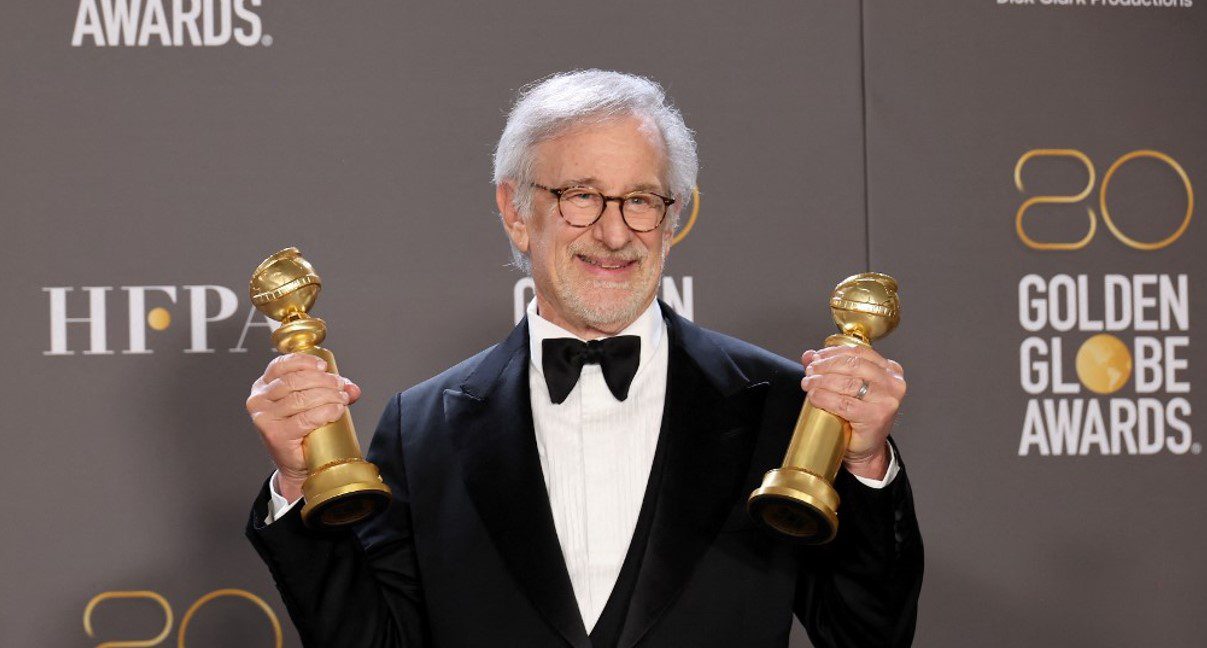 Spielberg brilla en unos Globos de Oro con sabor latino