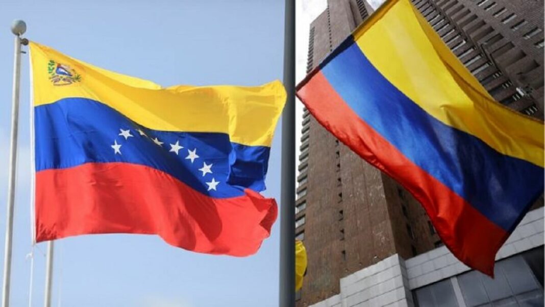 Colombia Venezuela