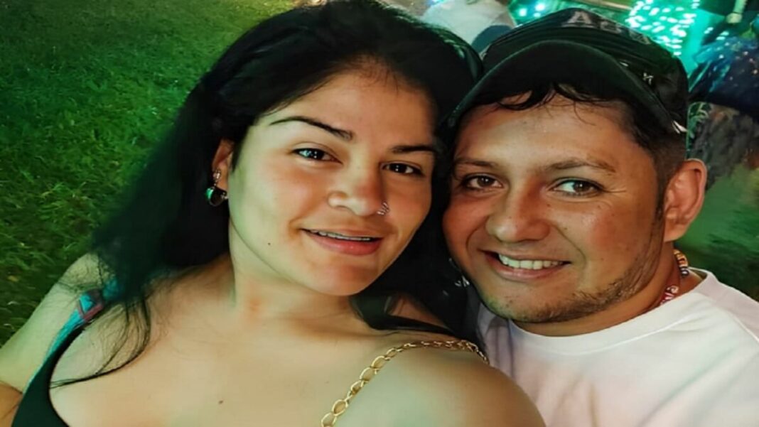 Las autoridades colombianas investigan los motivos del asesinato de Ronny Alexánder Segovia Castellanos y Yolimar María Carrillo González. Foto cortesía