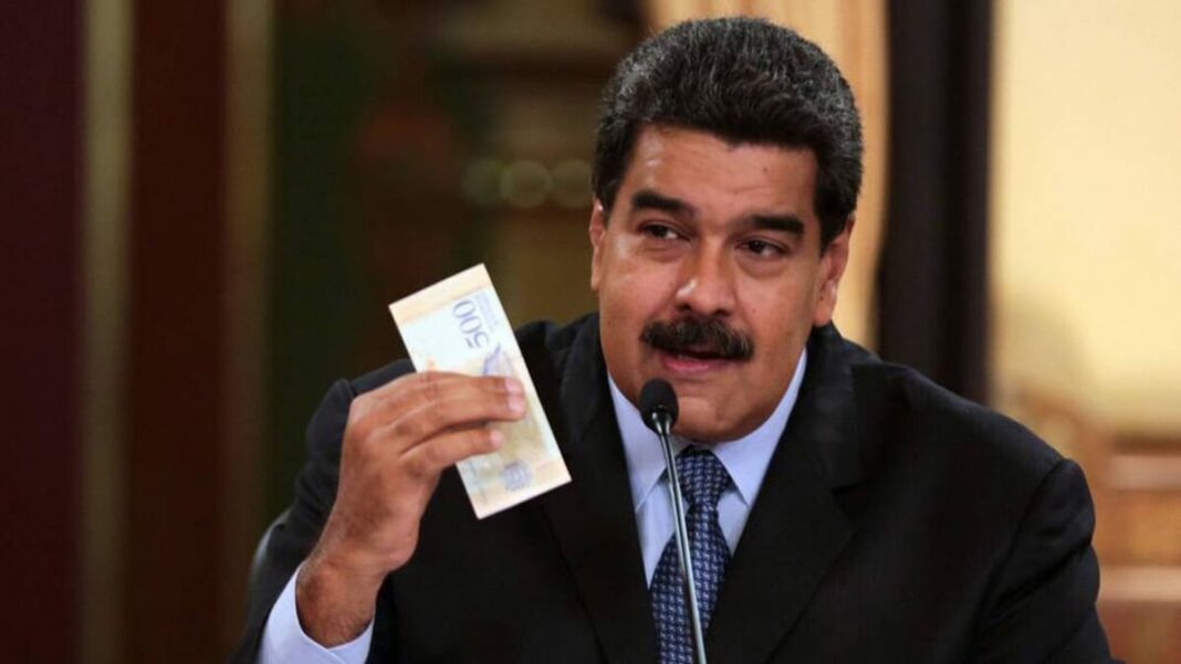 Nicolás Maduro ha implementado políticas económicas erradas. Foto cortesía